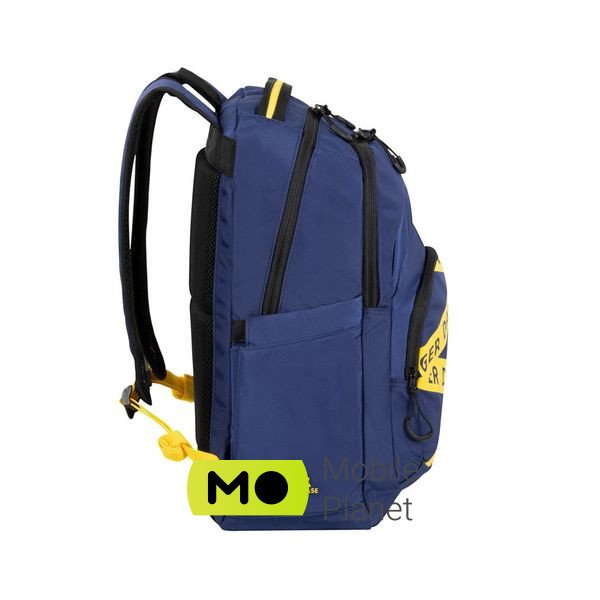 Рюкзак для ноутбука RivaCase 15.6 5461 Erebus, 30L, Blue (5461 (Blue)) (UA) Рекомендований розмір ноутбука: