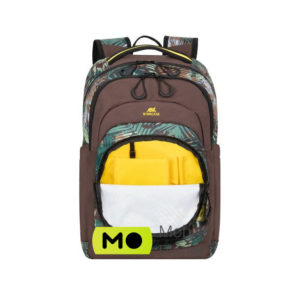 Рюкзак для ноутбука RivaCase 15.6 5461 Erebus, 30L, Jungle (5461 (Jungle)) (UA) Рекомендований розмір ноутбука: