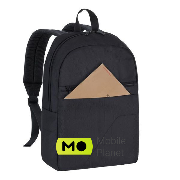 Рюкзак для ноутбука RivaCase 15.6 8065 Black (8065Black) Рекомендований розмір ноутбука: