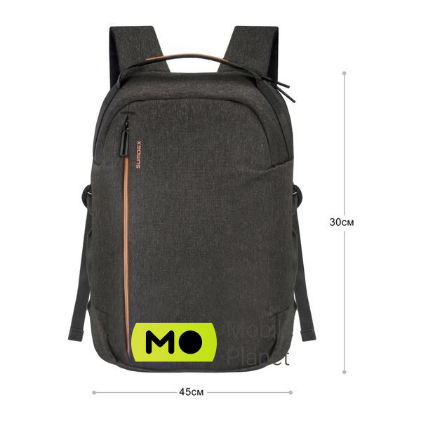 Рюкзак для ноутбука Sumdex 15.6 PON-268 GB (PON-268GB) (UA) Рекомендований розмір ноутбука: