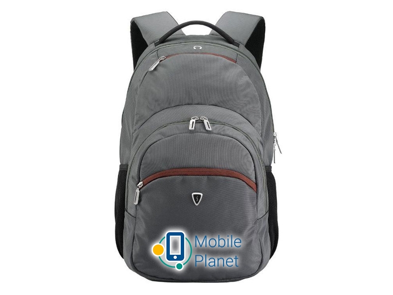 Рюкзак для ноутбука Sumdex PON-391GY 16  (UA) Для ноутбука з діагоналлю