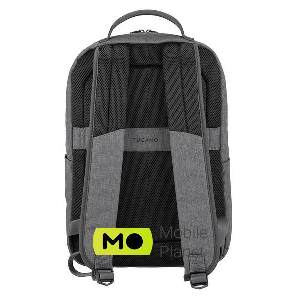 Рюкзак для ноутбука Tucano 16 Hop, anthracite (BKHOP15-AX) (UA) Рекомендований розмір ноутбука:
