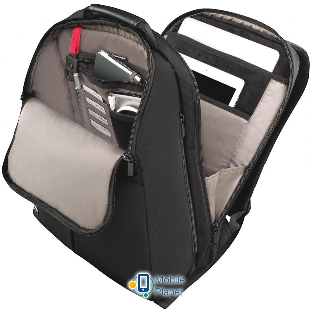 Рюкзак для ноутбука Wenger 14 Reload black (601068) (601068) (UA) Основні характеристики; Спосіб