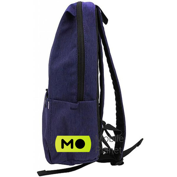 Рюкзак для ноутбука Xiaomi 13.3 Mi Casual Daypack, Dark Blue (6934177704994) (UA) Рекомендований розмір ноутбуку: