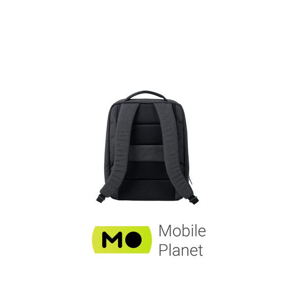 Рюкзак для ноутбука Xiaomi 15.6 City Backpack 2 (Dark Gray) (601201) Рекомендований розмір ноутбука: