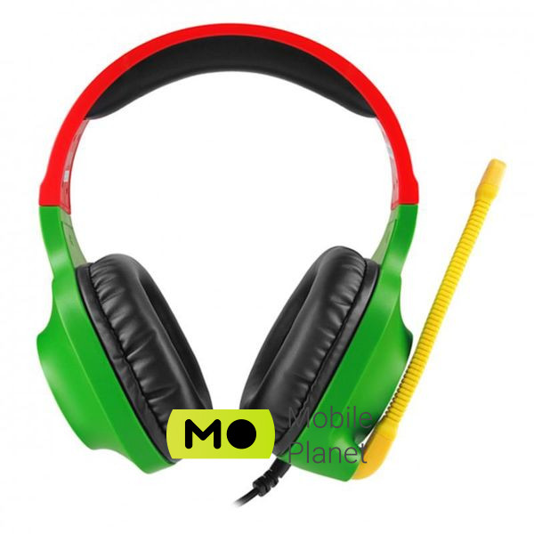 Sades SA-721 Spirits Rasta (sa721rsj) Тип: накладные; Тип подключения: