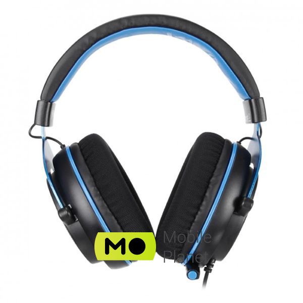 Sades SA-723 Mpower Blue / Black (sa723blj) Тип: накладні; Тип підключення: