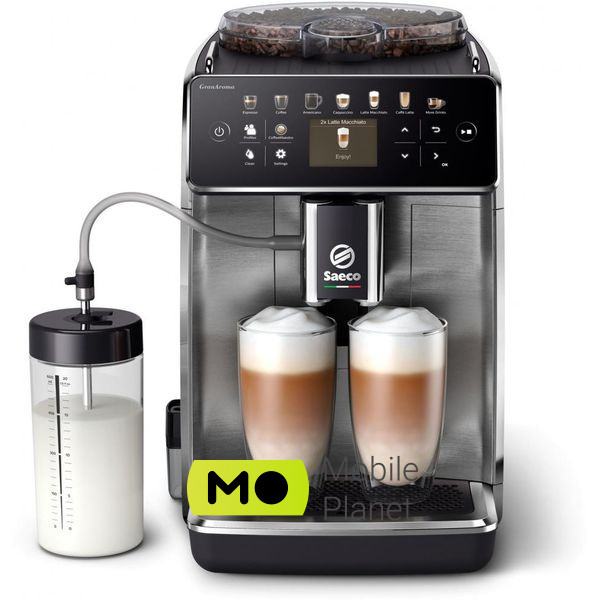 PHILIPS Saeco GranAroma SM6585/00 Спосіб встановлення: настільна;