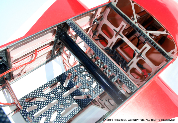 Літак р / у Precision Aerobatics XR52 1321мм KIT (зелений) (PA-XR52-GREEN) Деталізація: Літаки \ Пілотажні;