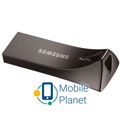 Samsung 128GB Bar Plus Black USB 3.1 (MUF-128BE4/APC) Інтерфейс USB 3.1