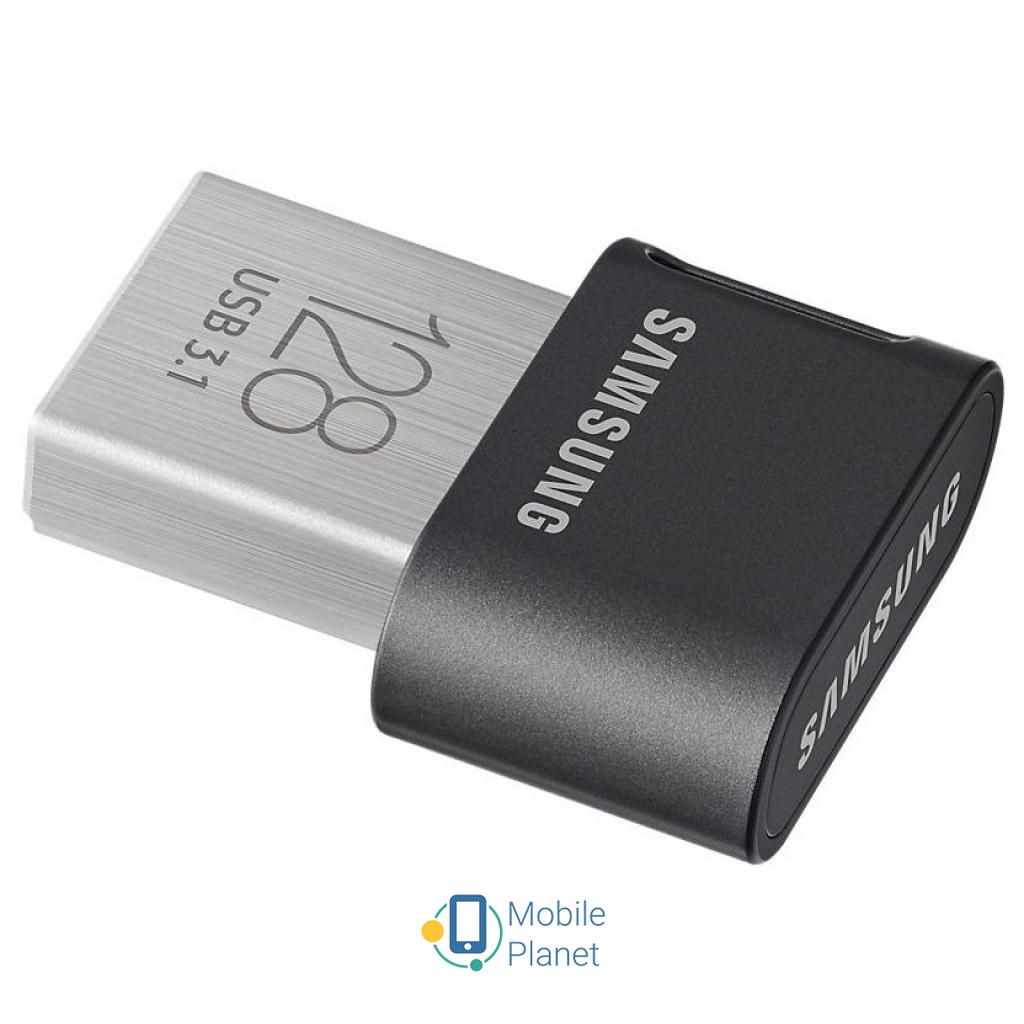Samsung 128GB FIT PLUS USB 3.1 (MUF-128AB/APC) Интерфейс USB 3.1