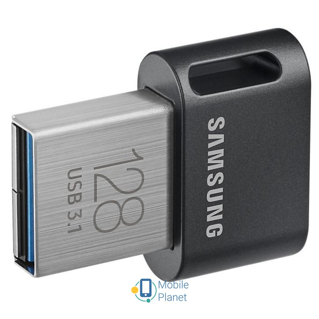 Samsung 128GB FIT PLUS USB 3.1 (MUF-128AB/APC) Тип: Суперкомпактные,