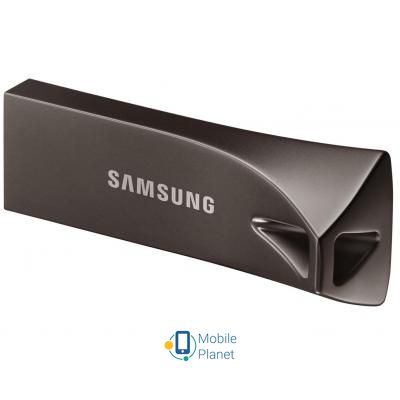 Samsung 256GB BAR Plus USB 3.0 (MUF-256BE4/APC) (UA) Максимальна швидкість читання  300 Мбайт/сек