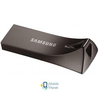 Samsung 256GB BAR Plus USB 3.0 (MUF-256BE4/APC) (UA) Інтерфейс USB 3.1