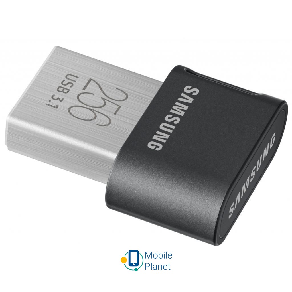 Samsung 256GB FIT PLUS USB 3.1 (MUF-256AB/APC) (UA) Інтерфейс USB 3.1