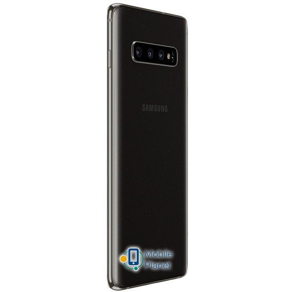 Samsung Galaxy S10+ Duos 128Gb Prism Black (SM-G975FD) Дисплей: 6.4 Super AMOLED (1440 x 3040) / 550 ppi