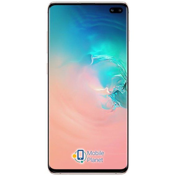 Samsung Galaxy S10+ Duos 128Gb Prism White (SM-G975FD) Рам  8 ГБ 