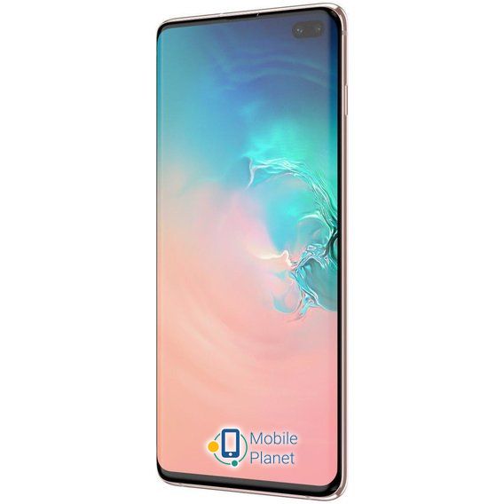Samsung Galaxy S10+ Duos 128Gb Prism White (SM-G975FD) слот для карт пам'яті  microsd (до 512 ГБ) 