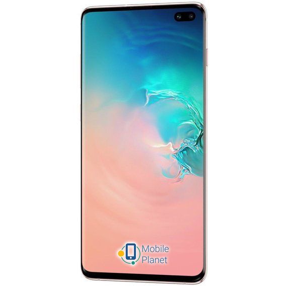 Samsung Galaxy S10+ Duos 128Gb Prism White (SM-G975FD) Вбудована -in пам'ять  128 ГБ 