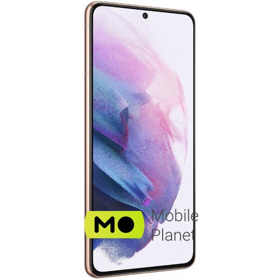 Samsung Galaxy S21 2021 Duos 8/128Gb Phantom Violet (SM-G991BZVDSEK) (UA) Комунікації ГЛОНАСС, GPS, NFC, Wi-Fi, Bluetooth, 5G, 4G, 3G