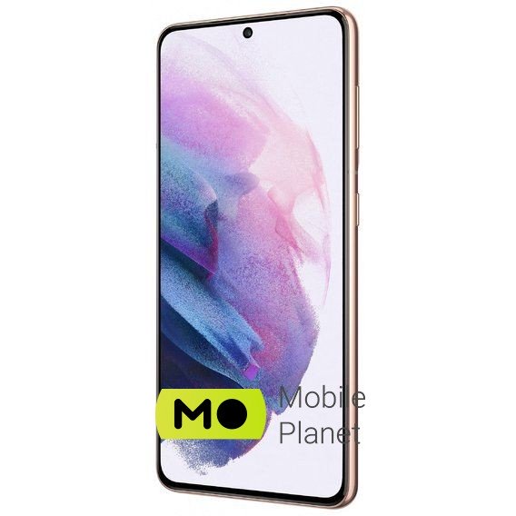 Samsung Galaxy S21 2021 Duos 8/128Gb Phantom Violet (SM-G991BZVDSEK) (UA) Дисплей: 6.2 / Dynamic Amoled (2400x1080