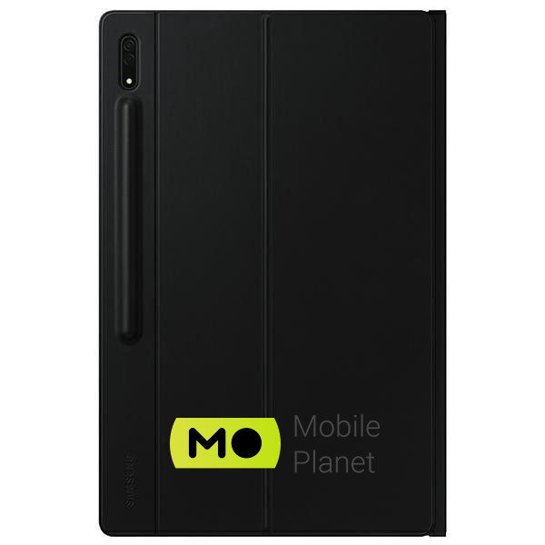 Samsung Galaxy S8 Ultra Book Cover Black (EF-BX900PBEGRU) (UA)