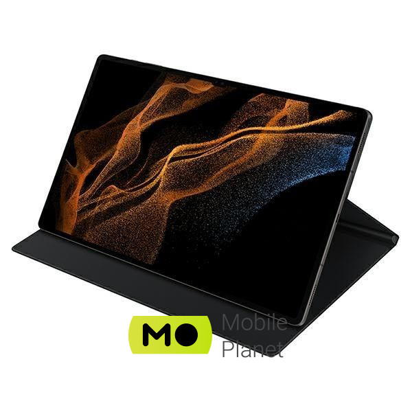 Samsung Galaxy S8 Ultra Book Cover Black (EF-BX900PBEGRU) (UA) Матеріал полікарбонат/поліуретан