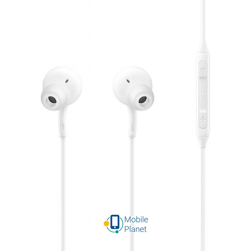 Samsung IC100 Type-C Earphones White (EO-IC100BWEGRU) Підключення дротове