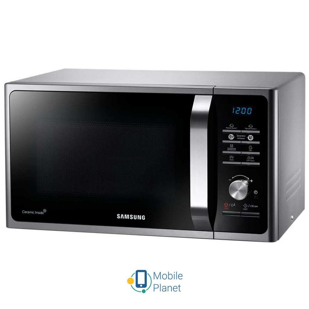 Samsung MS23F302TAS/UA  Об'єм 23 літрів