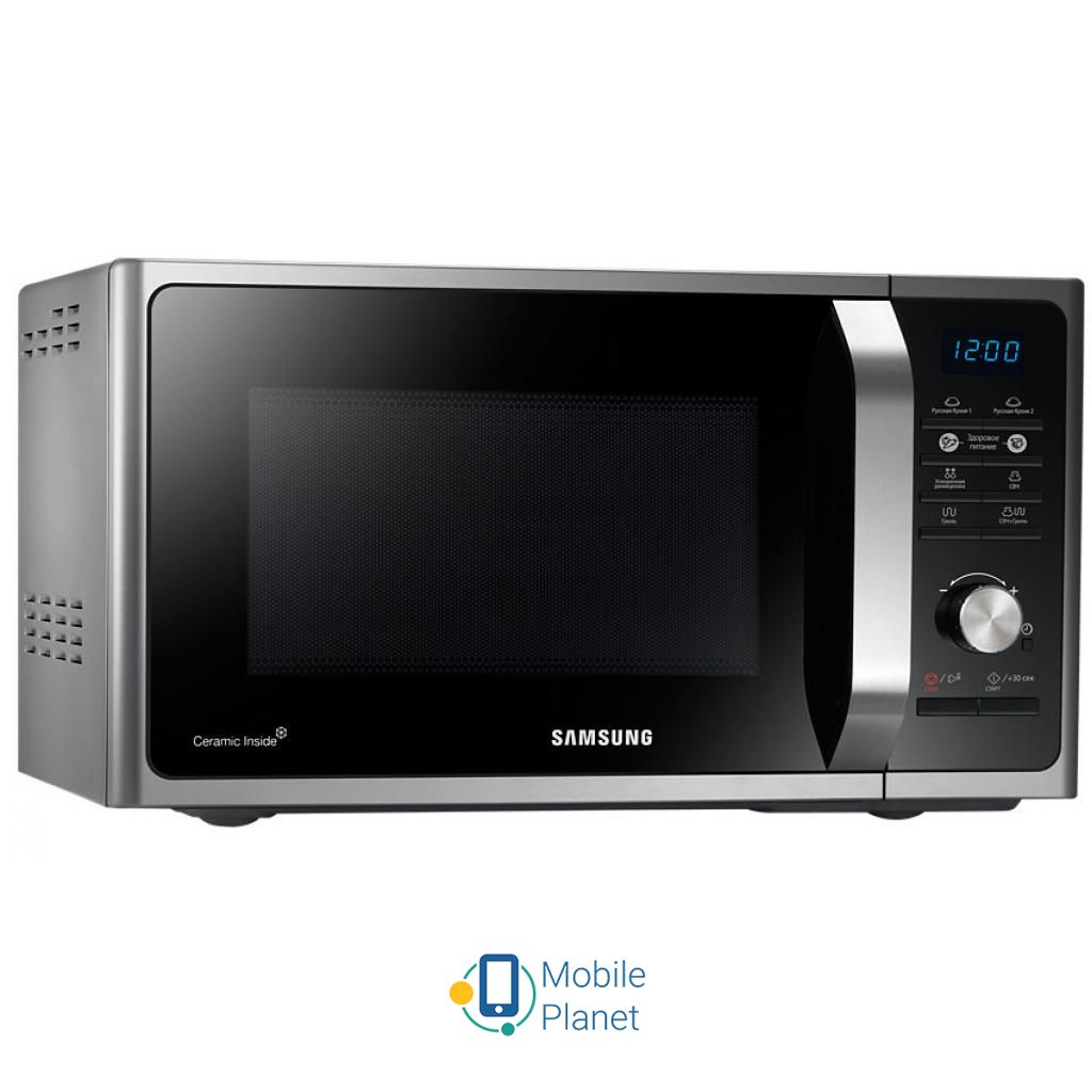 Samsung MS23F302TAS/UA  Тип микроволны