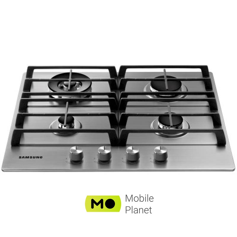 Samsung NA64H3030AS / WT Тип управління: поворотні