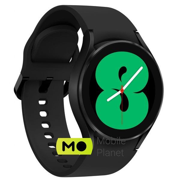 Samsung SM-R860/16 (Galaxy Watch 4 small 40mm) Black (SM-R860NZKASEK) Операционная система Wear OS