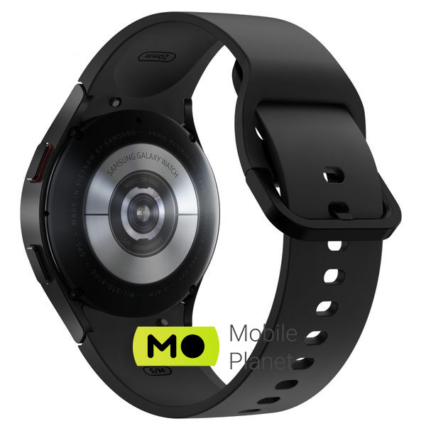 Samsung SM-R860/16 (Galaxy Watch 4 small 40mm) Black (SM-R860NZKASEK) Тип индикации цифровой