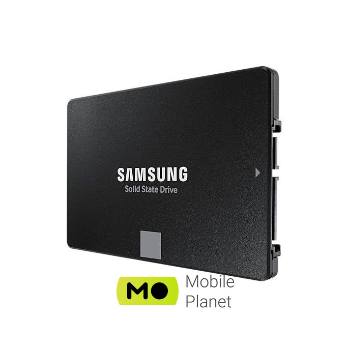Samsung SSD 870 EVO 250 GB (MZ-77E250BW) (UA) Линейка: 870 EVO; Объем, ГБ: 250;