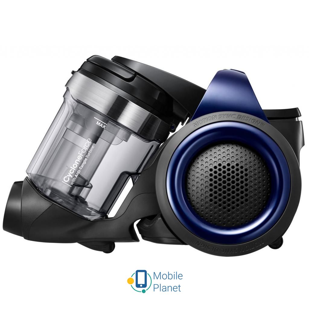 Samsung VC05K71F0HB/UK Тип пылесоса: без мешка