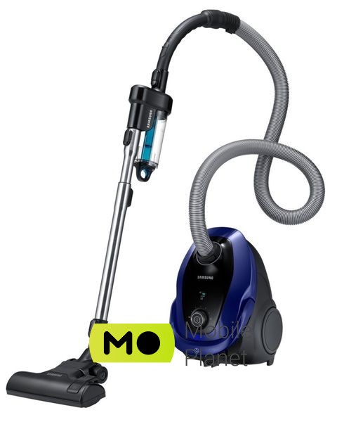 Samsung VC07M25H0WB/UK  Мощность всасывания, Вт 200