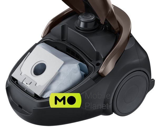 Samsung VC07M25M9WD / UK Тип: Для сухого прибирання; Тип
