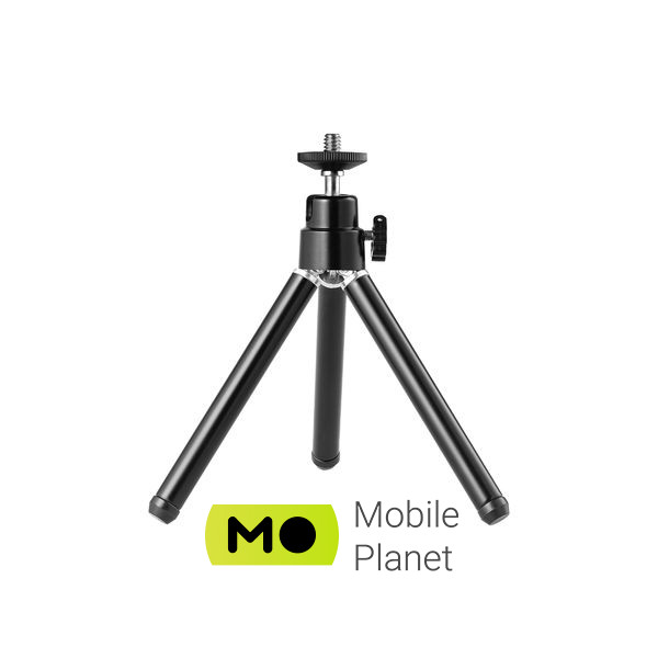 Sandberg Motion Tracking Webcam 1080P + Tripod Black (134-27) (UA) Стандарт видеоразрешения Full HD