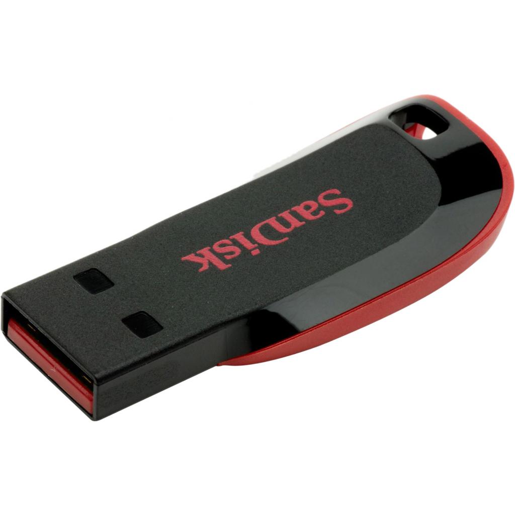 SANDISK 128GB Cruzer Blade USB 2.0 (SDCZ50-128G-B35) Тип Класичні