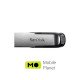 SanDisk 128GB Ultra Flair Blue USB 3.0 (SDCZ73-128G-G46B) (UA)