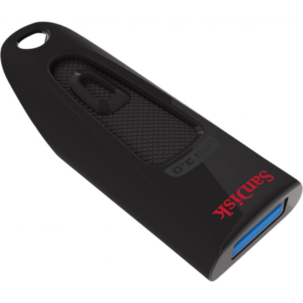 SANDISK 128GB Ultra USB 3.0 (SDCZ48-128G-U46) Інтерфейс  USB 3.0 