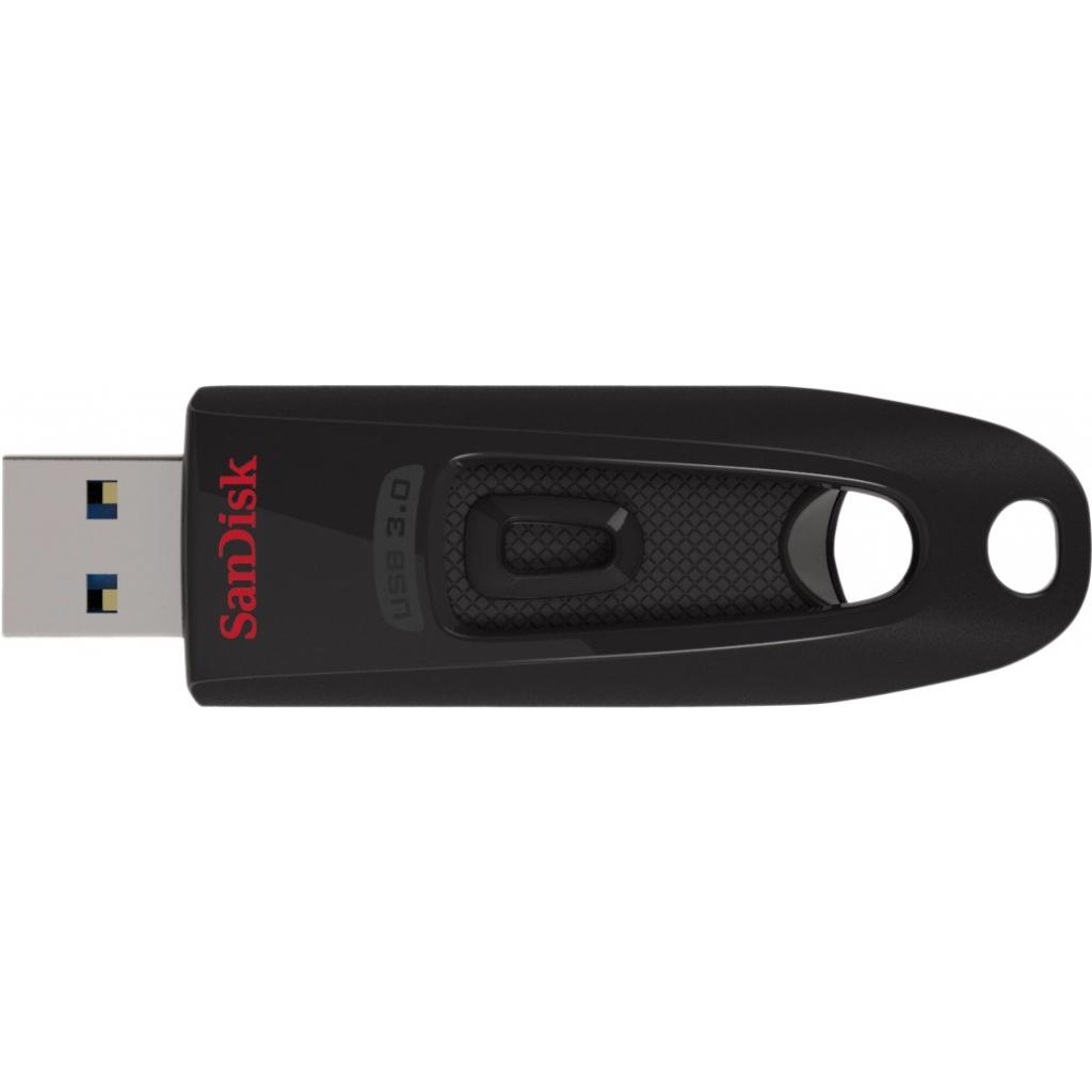 SANDISK 128GB Ultra USB 3.0 (SDCZ48-128G-U46) Тип  з ковзанням USB 