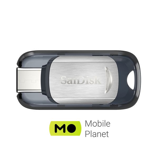 SanDisk 256GB Ultra USB 3.0 (SDCZ48-256G-U46) (UA) Тип З висувним USB, Високошвидкісні, З захистом інформації