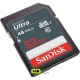 SANDISK 32GB SDHC class 10 UHS-I Ultra Lite (SDSDUNR-032G-GN3IN) (UA)