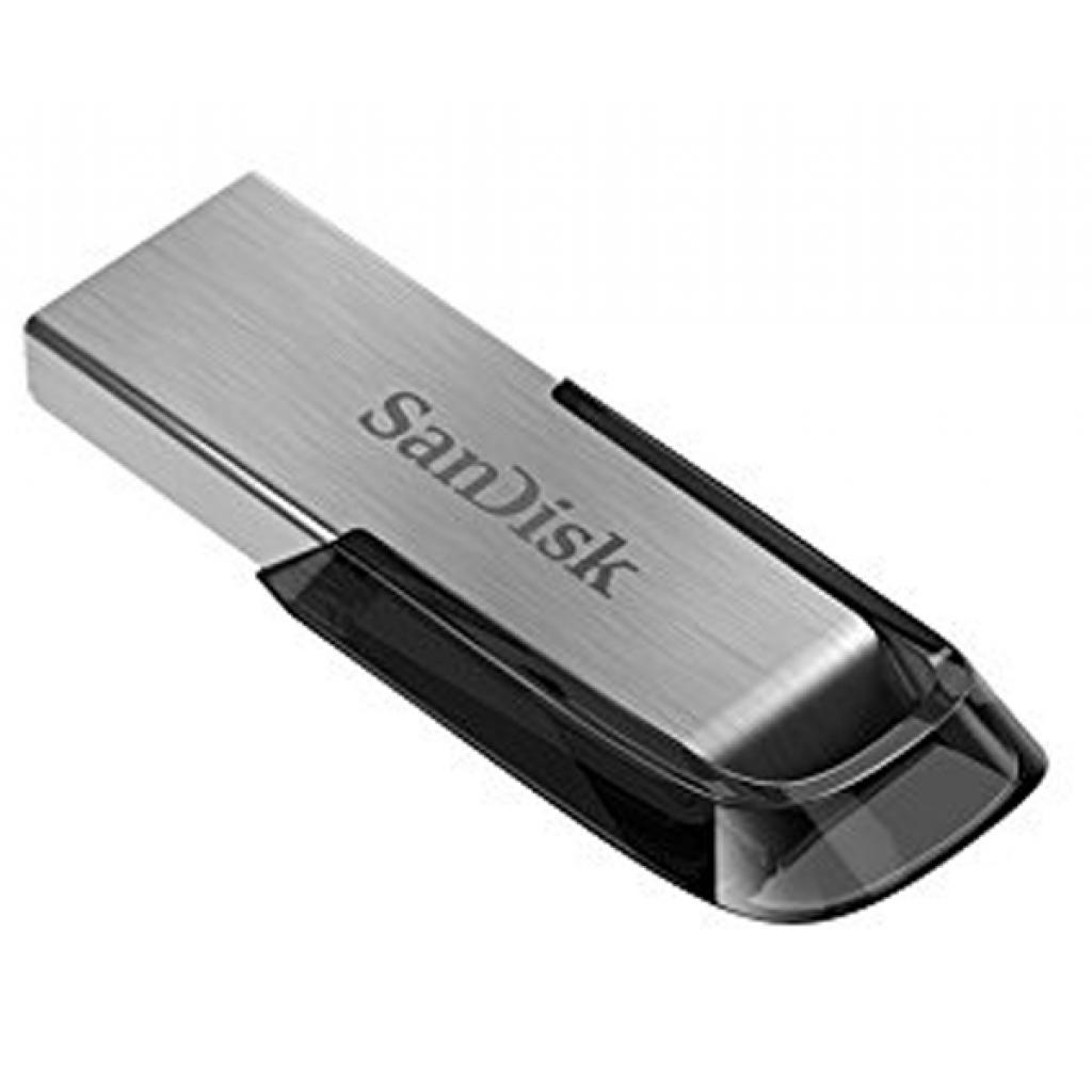 SANDISK 64GB Flair USB 3.0 (SDCZ73-064G-G46) Тип Оригинальное оформление, В металлическом корпусе