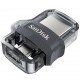 SANDISK 64GB Ultra Dual Black USB 3.0 OTG (SDDD3-064G-G46) (UA)