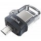 SANDISK 64GB Ultra Dual Black USB 3.0 OTG (SDDD3-064G-G46) (UA)