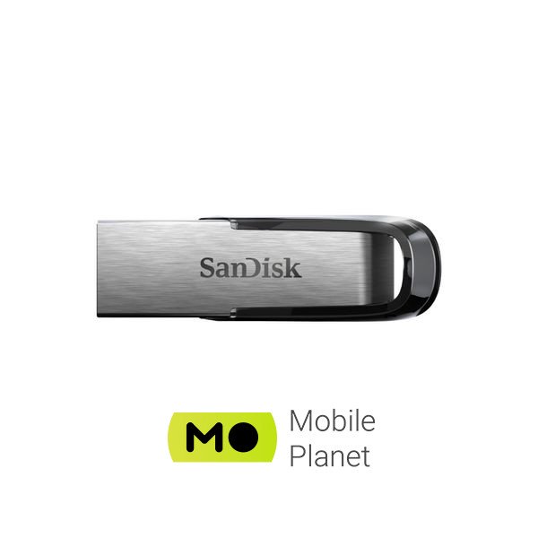 SanDisk 64GB Ultra Flair Blue USB 3.0 (SDCZ73-064G-G46B) (UA) Тип: Високошвидкісні; Об'єм