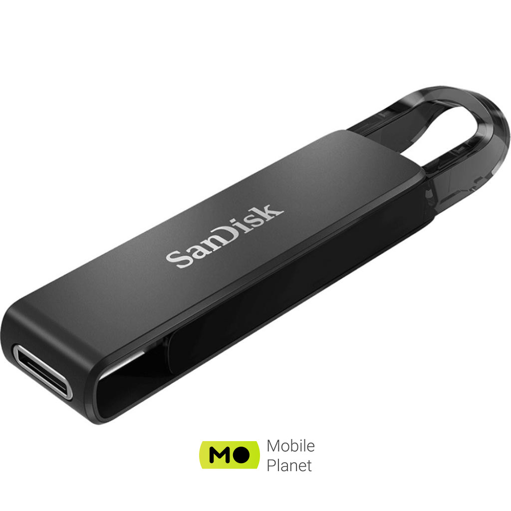 SANDISK 64GB Ultra Type-C (SDCZ460-064G-G46) (UA) Колір чорний