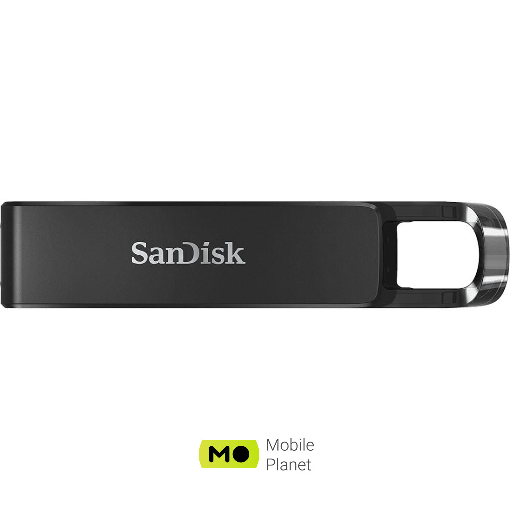 SANDISK 64GB Ultra Type-C (SDCZ460-064G-G46) (UA) Максимальна швидкість читання 150 Мбайт/сек